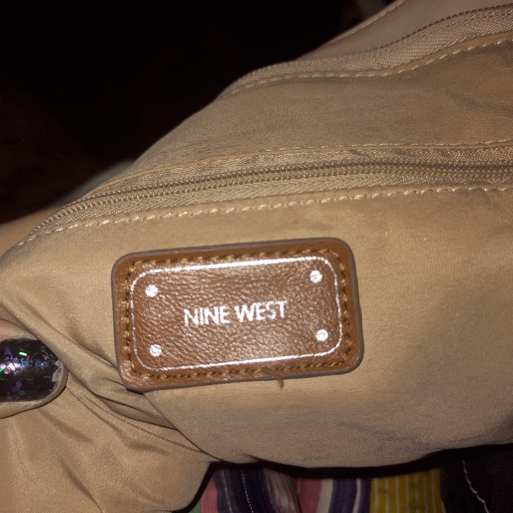 Nine west purse